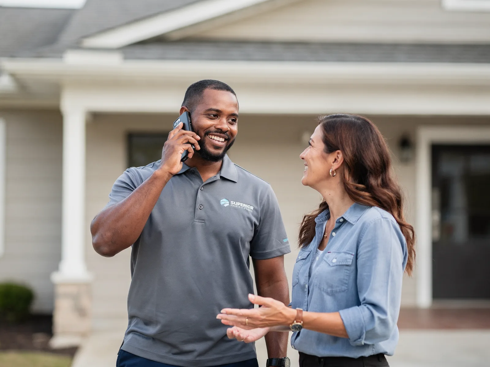 Fascia Repair Bechtelsville, PA FAQs
